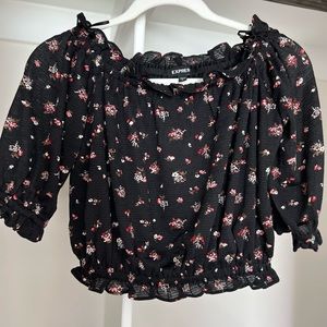 Express Crop Top